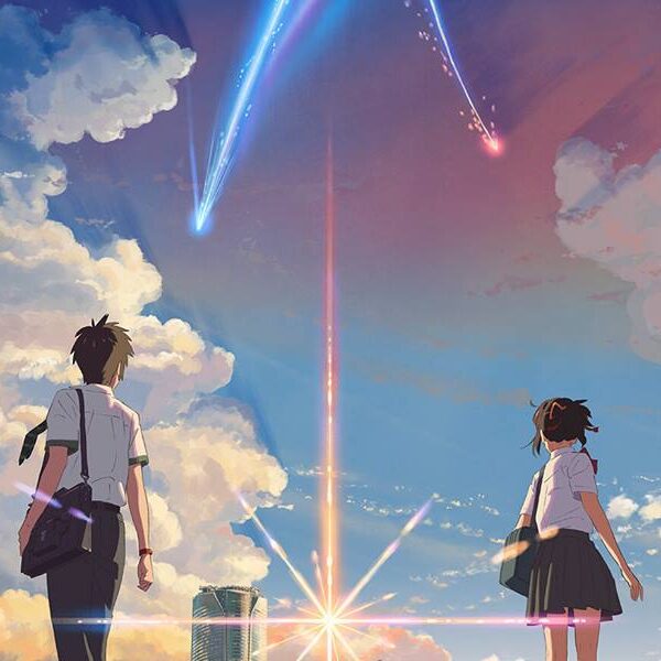 Lugares reais de Your Name. - Made in Japan