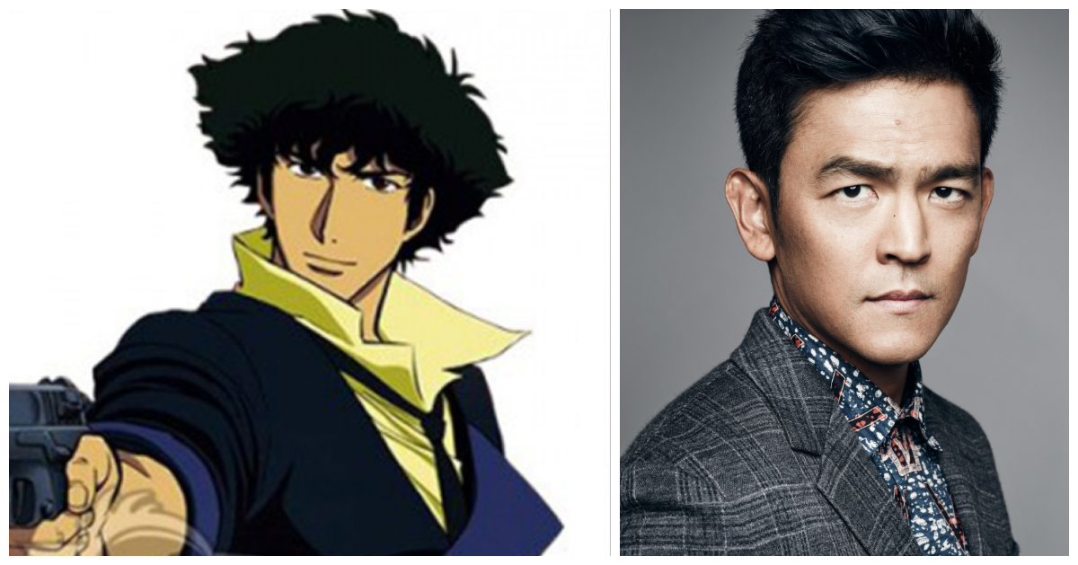 Conheça o elenco de Cowboy Bebop live action! - AkibaSpace
